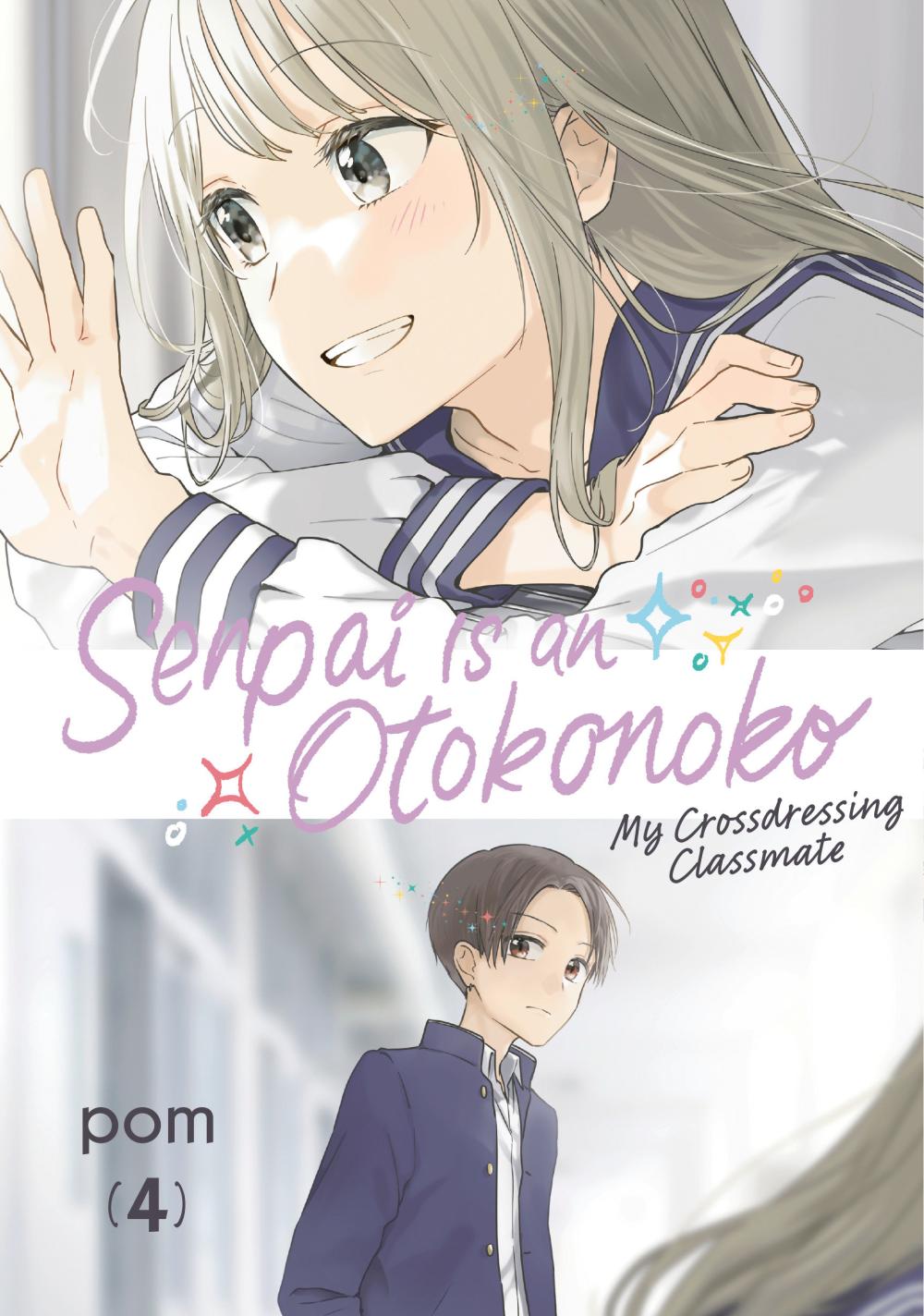 SENPAI IS AN OTOKONOKO MY CROSSDRESSING CLASSMATE 4