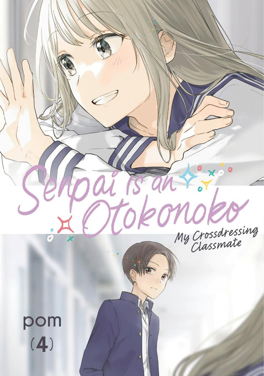 SENPAI IS AN OTOKONOKO MY CROSSDRESSING CLASSMATE 4
