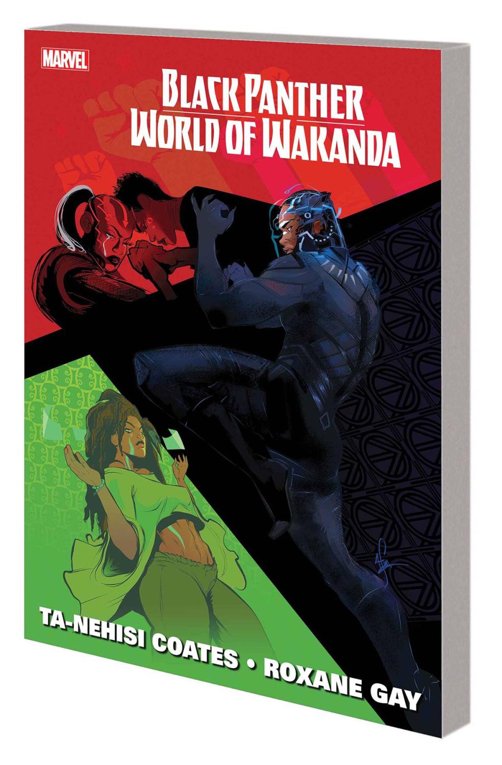 BLACK PANTHER WORLD OF WAKANDA TP VOL 01 DAWN OF MIDNI