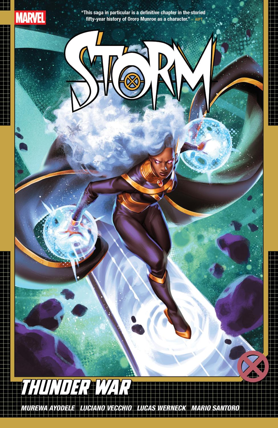 STORM TP VOL 02