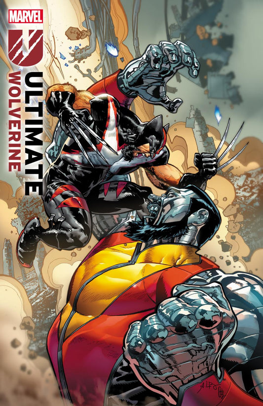 ULTIMATE WOLVERINE #11 ANDREI BRESSAN VAR CVR B