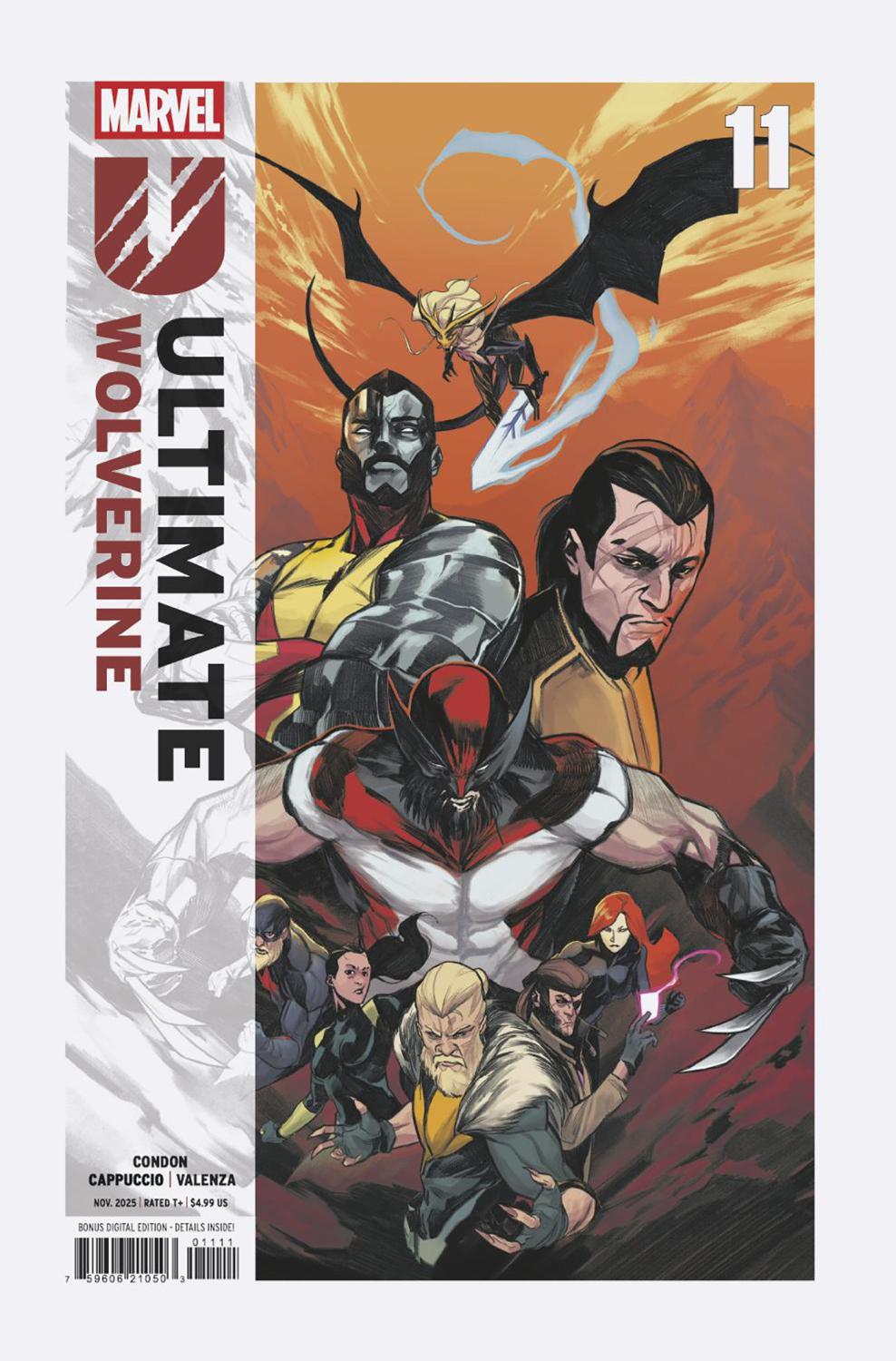 ULTIMATE WOLVERINE #11 CVR A