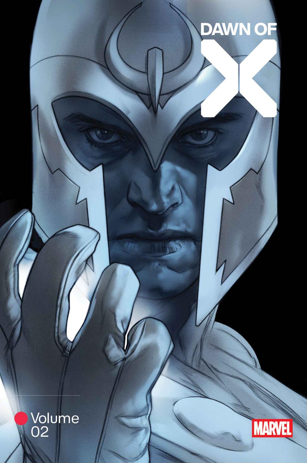 X-MEN AGE OF KRAKOA - DAWN OF X OMNIBUS VOL 2 BEN OLIVER COVER DM ONLY HC