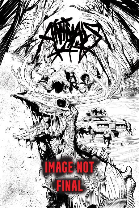 ANIMALS OUTBREAK TP VOL 01