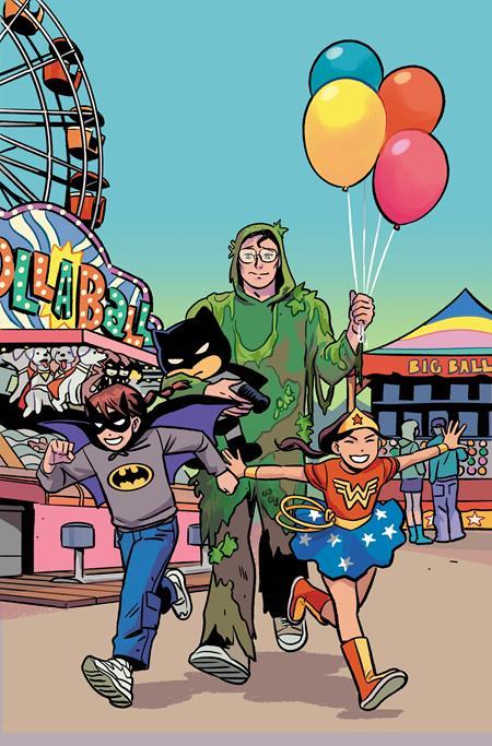 ADVENTURES OF SUPERMAN BOOK OF EL #3 CVR D NATACHA BUSTOS CARD STOCK VAR (OF 12)