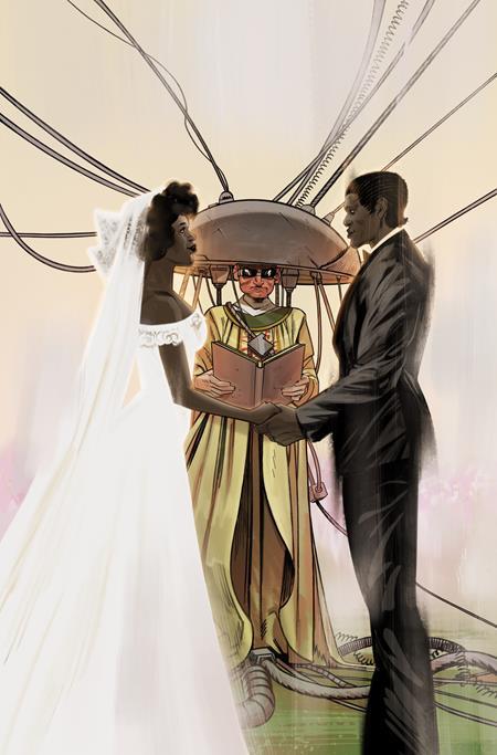 ANCESTRAL RECALL #4 (OF 5)