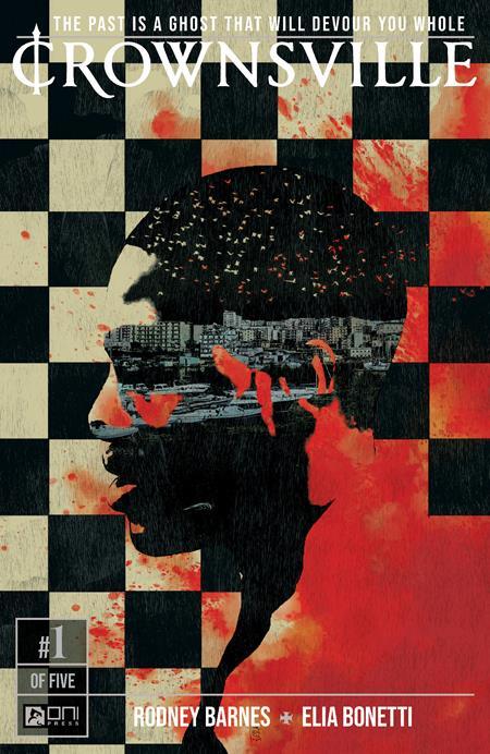 CROWNSVILLE #1 CVR E INC 1:20 ANDREA SORRENTINO VAR