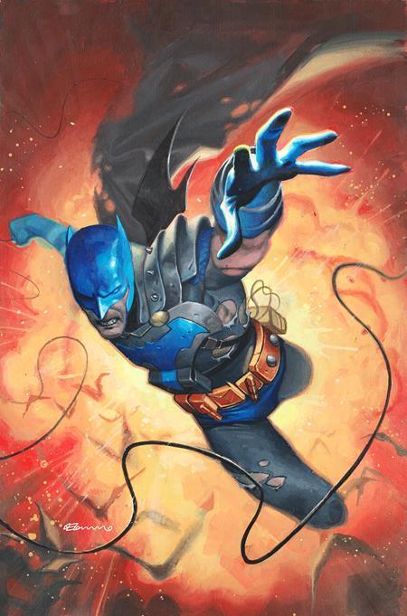 DC K.O. KNIGHTFIGHT #1 CVR D FABRIZIO DE TOMMASO CARD STOCK VAR (OF 4)