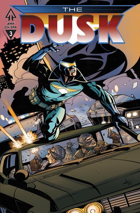 DUSK #3 CVR A DREW EDWARD JOHNSON (OF 4)