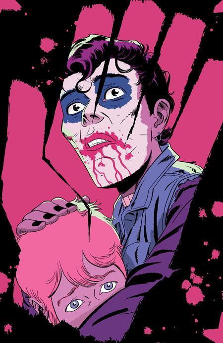 EXQUISITE CORPSES #7 CVR D STEALTH VAR