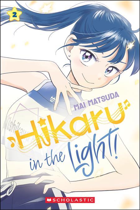 HIKARU IN THE LIGHT TP VOL 02