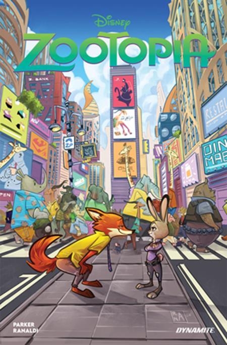 ZOOTOPIA TP