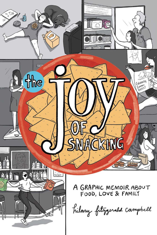 THE JOY OF SNACKING