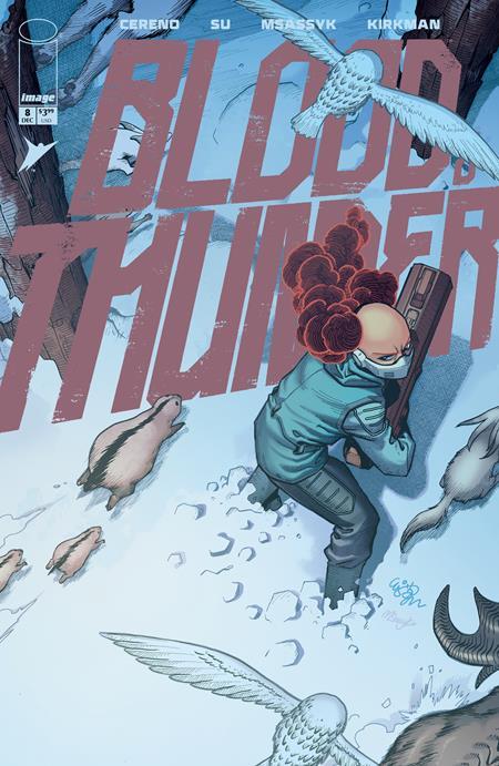 BLOOD & THUNDER #8 CVR A EJ SU & MSASSYK