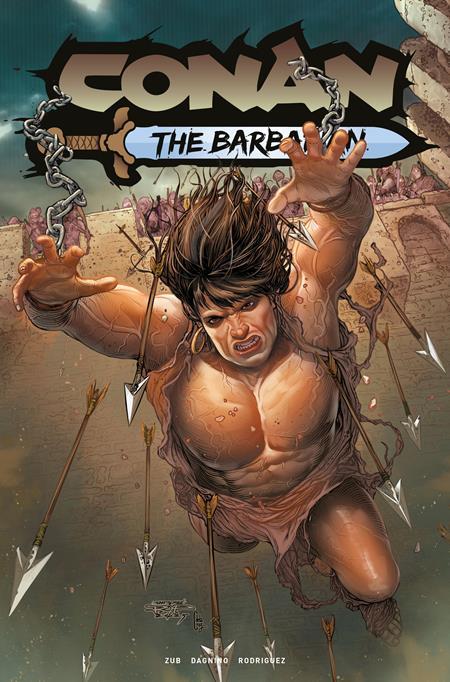 CONAN THE BARBARIAN #27 CVR C JUAN JOSE RYP VAR