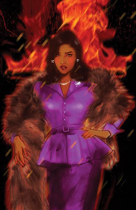 DEATH TO PACHUCO #3 CVR D INC 1:50 TULA LOTAY SPOT FOIL VAR (OF 5)