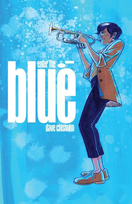 ENTER THE BLUE HC