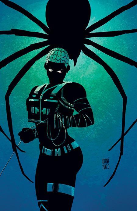 EXQUISITE CORPSES #8 CVR F INC 1:50 DANI VAR