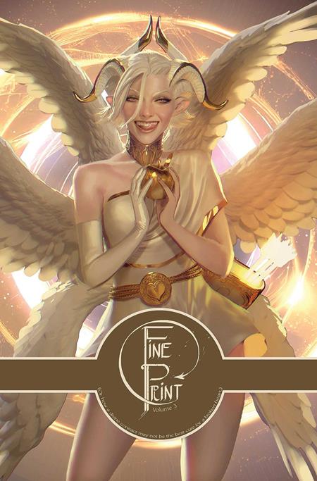 FINE PRINT TP VOL 03