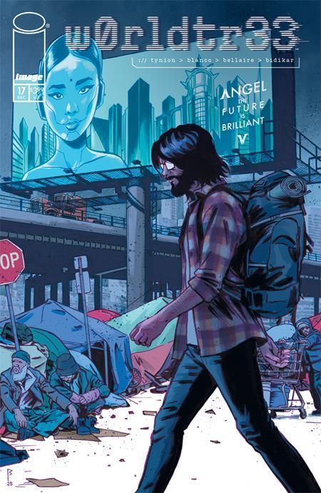 W0RLDTR33 #17 CVR A FERNANDO BLANCO