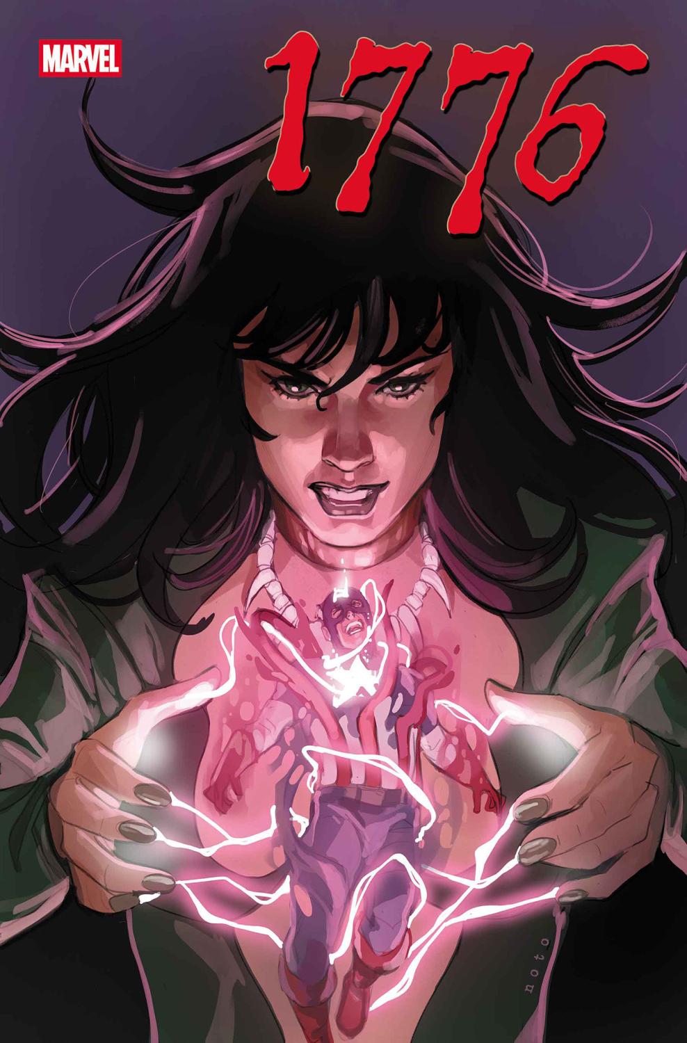 1776 #2 PHIL NOTO VAR CVR C