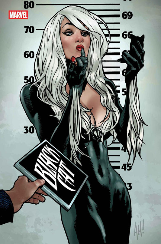 BLACK CAT #5 CVR A