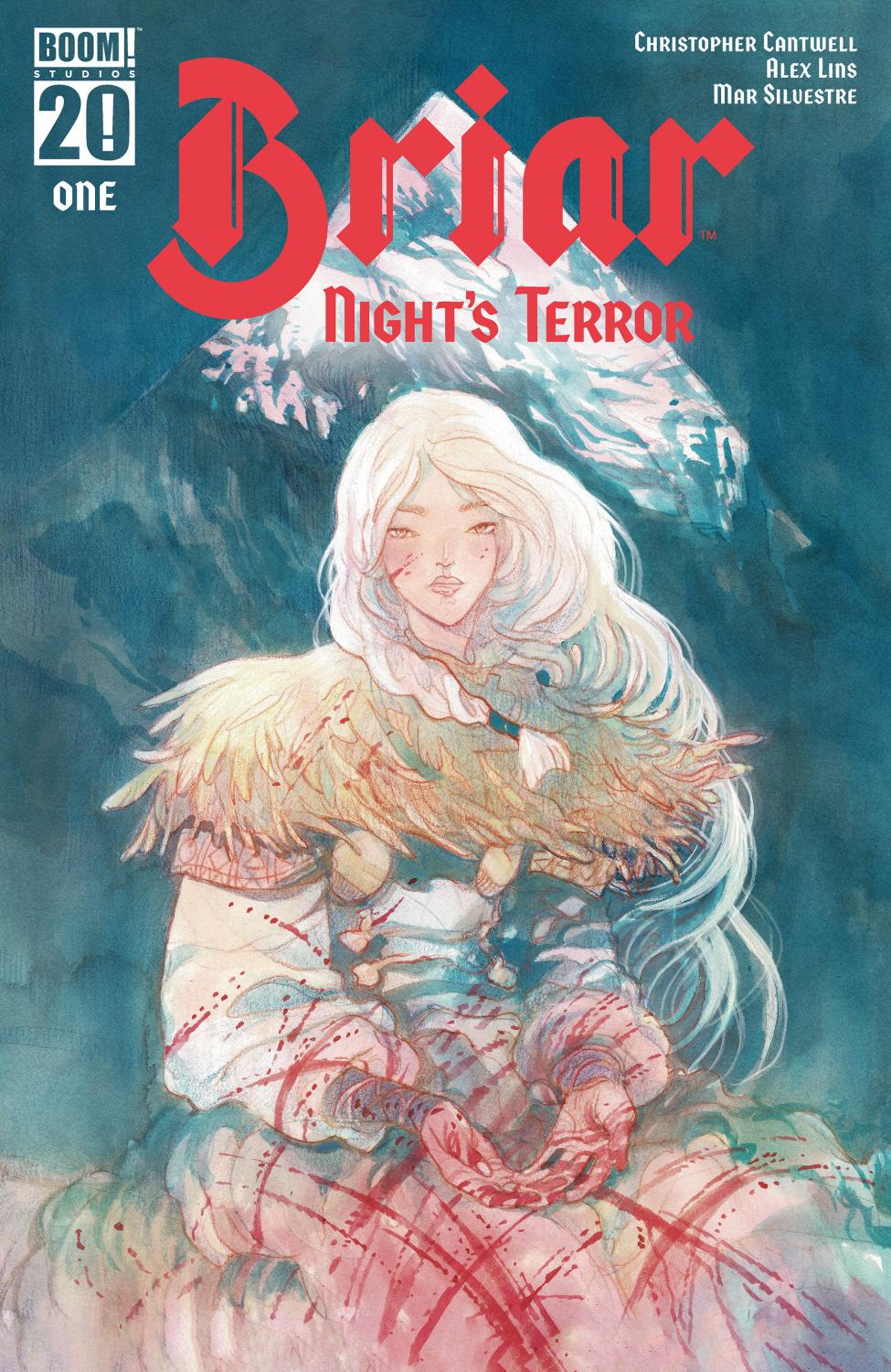 BRIAR NIGHTS TERROR #1 B VAR DRESSED ANDRADE CVR B