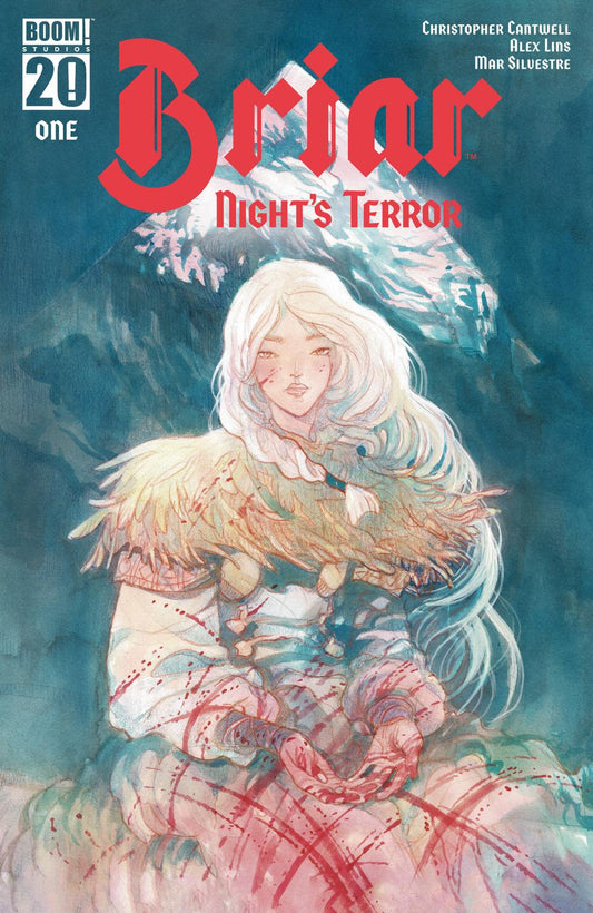 BRIAR NIGHTS TERROR #1 B VAR DRESSED ANDRADE CVR B