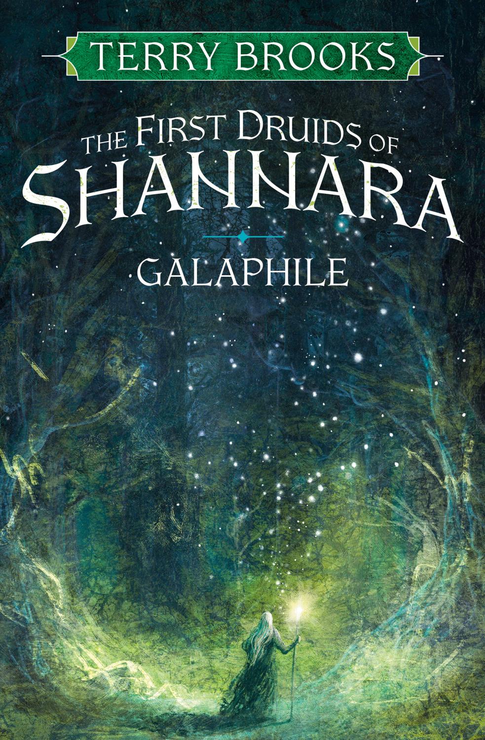 FIRST DRUIDS OF SHANNARA TP VOL 01