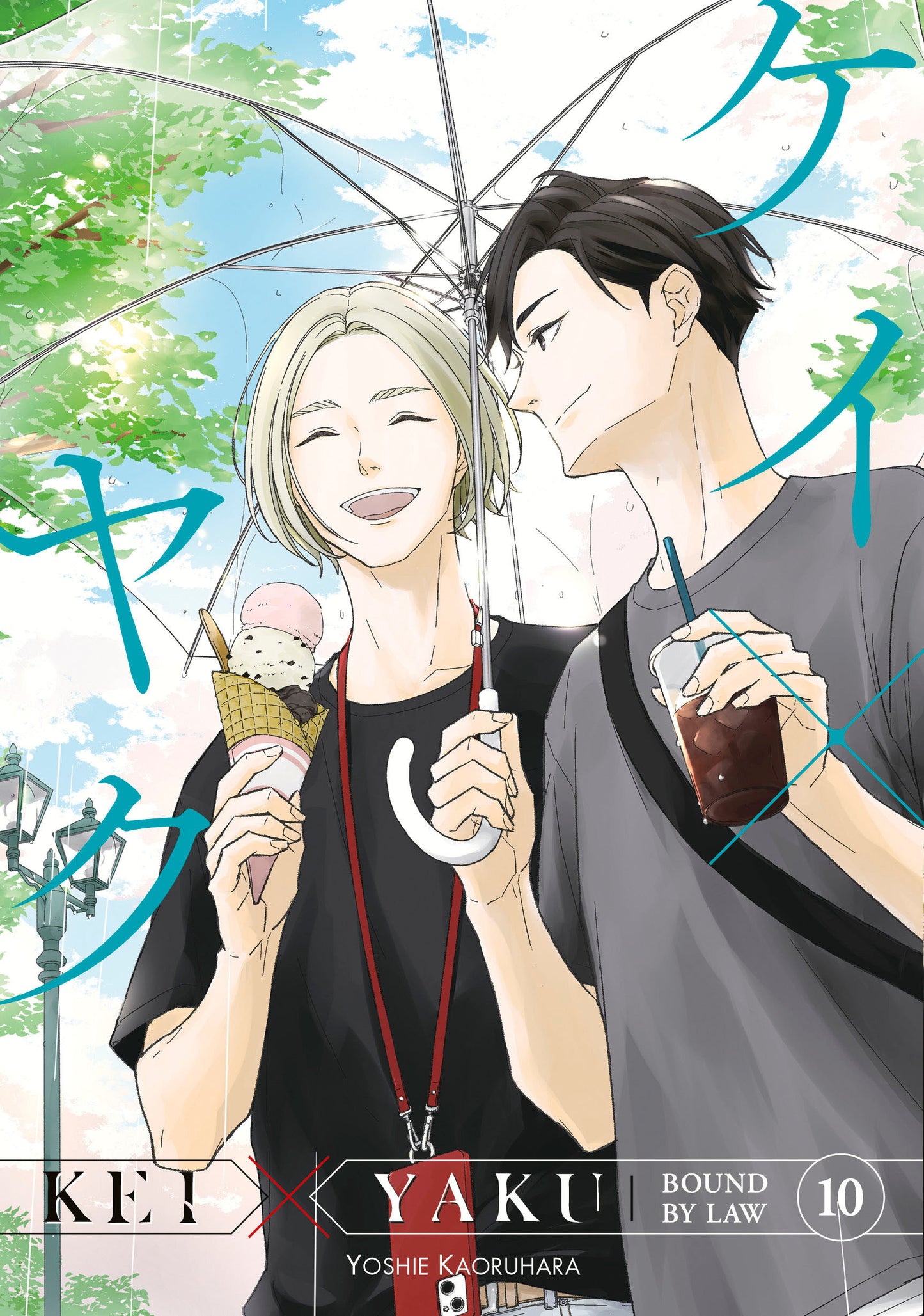 KEI X YAKU BOUND BY LAW 10