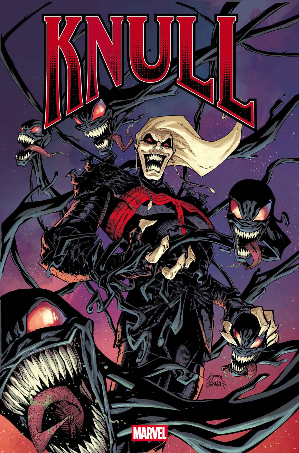 KNULL #1 CVR A