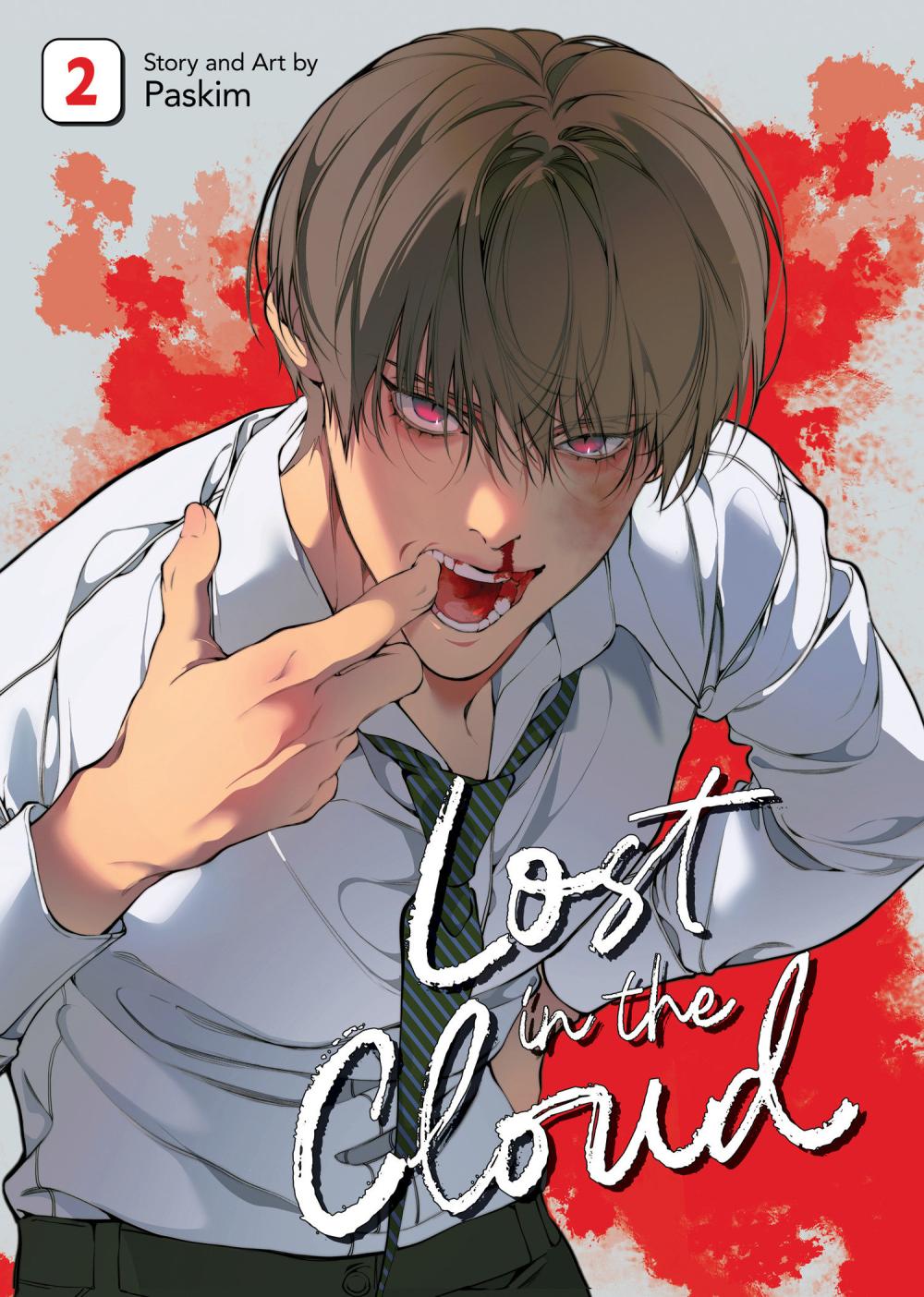 LOST IN THE CLOUD TP VOL 02