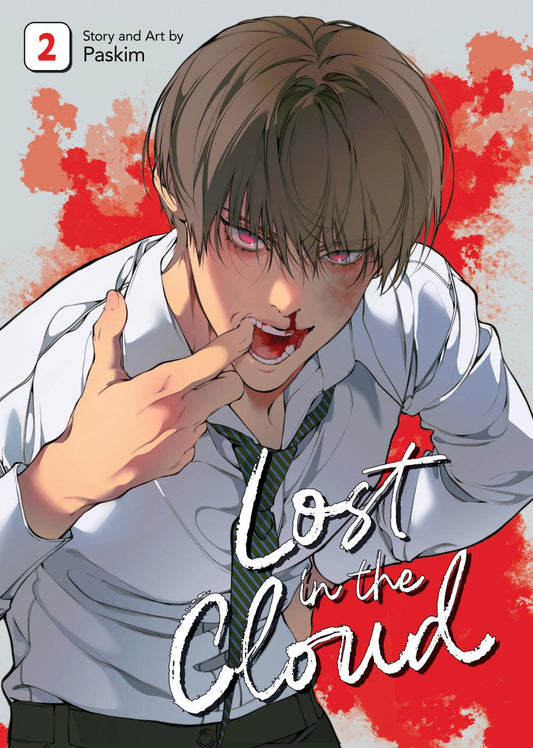 LOST IN THE CLOUD TP VOL 02