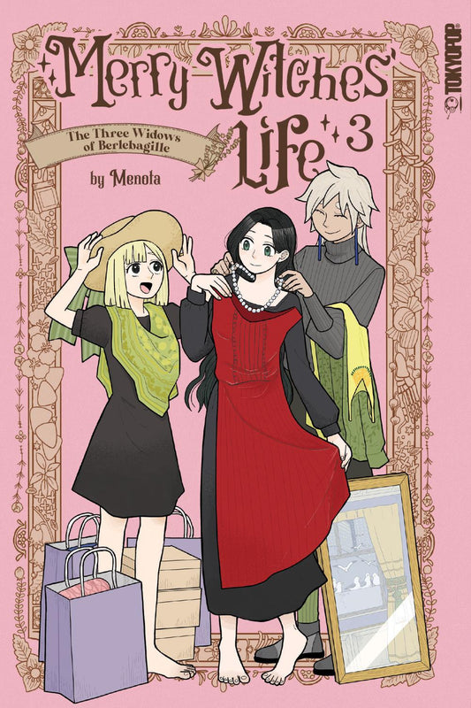 MERRY WITCHES LIFE VOLUME 3