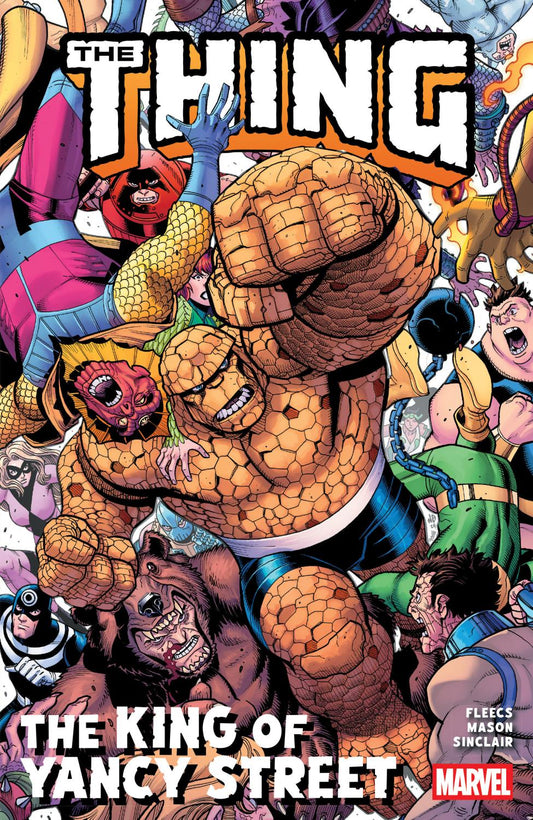 THING TP VOL 01