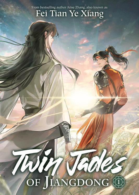 TWIN JADES OF JIANGDONG NOVEL TP VOL 01