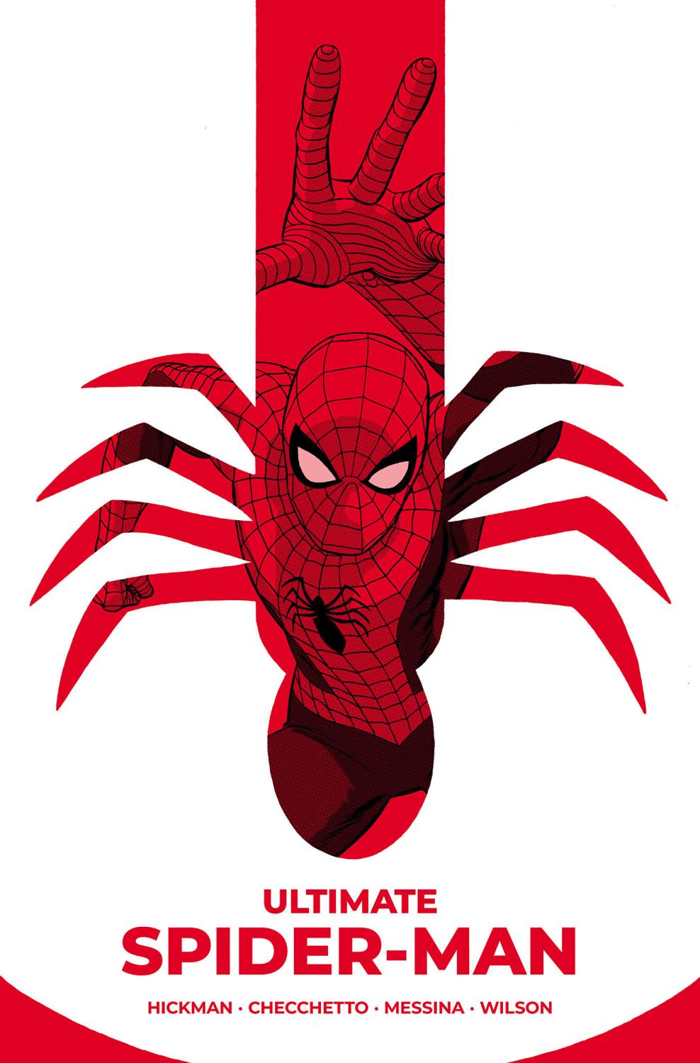 ULTIMATE SPIDER-MAN #24 MARCOS MARTIN ULTIMATE FINALE VAR CVR C