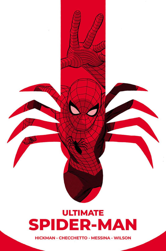 ULTIMATE SPIDER-MAN #24 MARCOS MARTIN ULTIMATE FINALE VAR CVR C