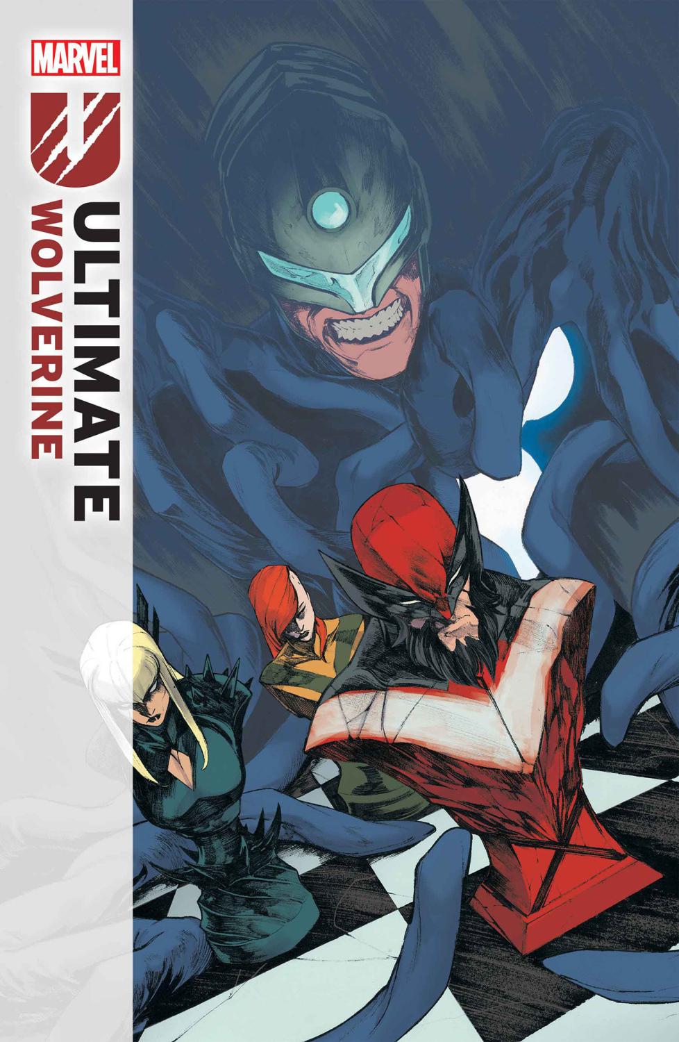 ULTIMATE WOLVERINE #13 CVR A