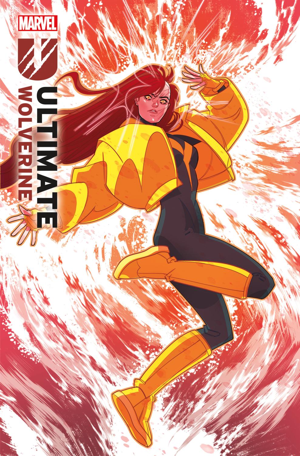 ULTIMATE WOLVERINE #13 MARGUERITE SAUVAGE VAR CVR C