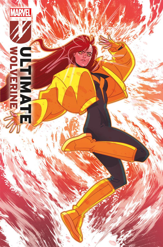 ULTIMATE WOLVERINE #13 MARGUERITE SAUVAGE VAR CVR C