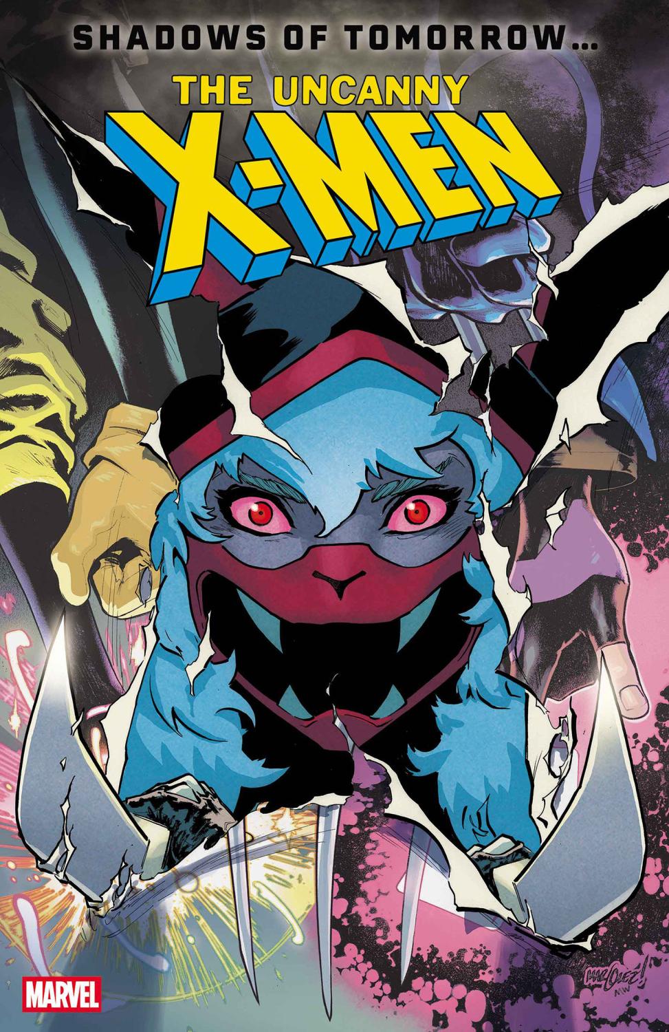 UNCANNY X-MEN #22 CVR A