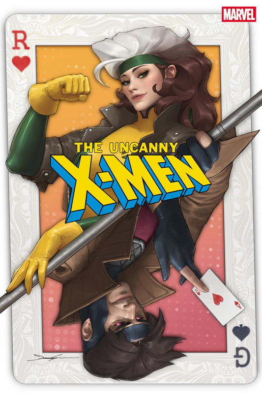 UNCANNY X-MEN #22 JEEHYUNG LEE VAR CVR B