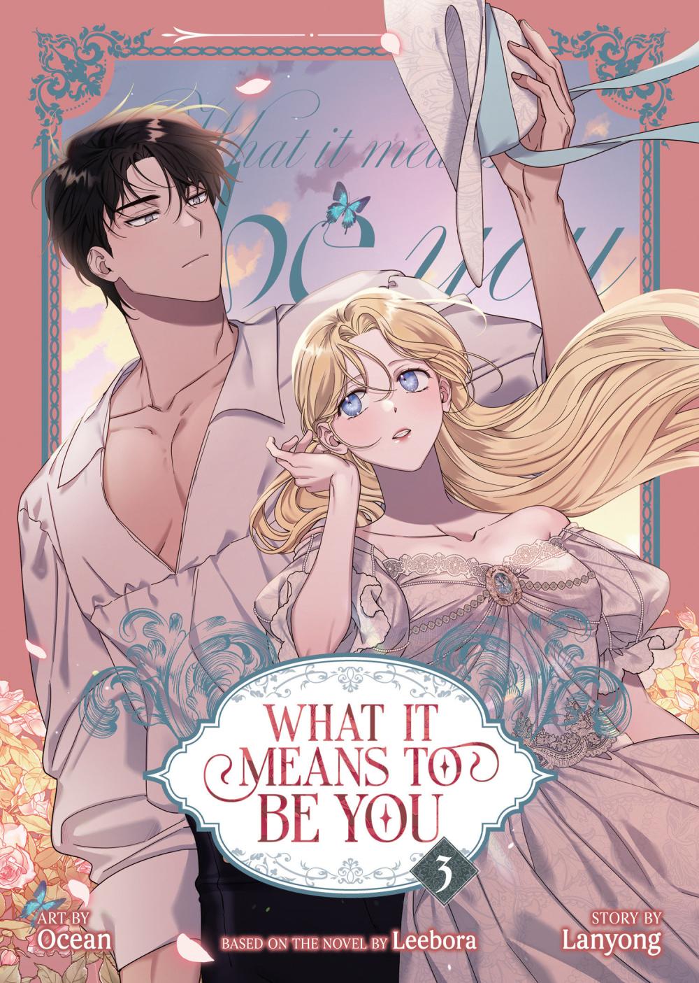 WHAT IT MEANS TO BE YOU WEBTOON TP VOL 03