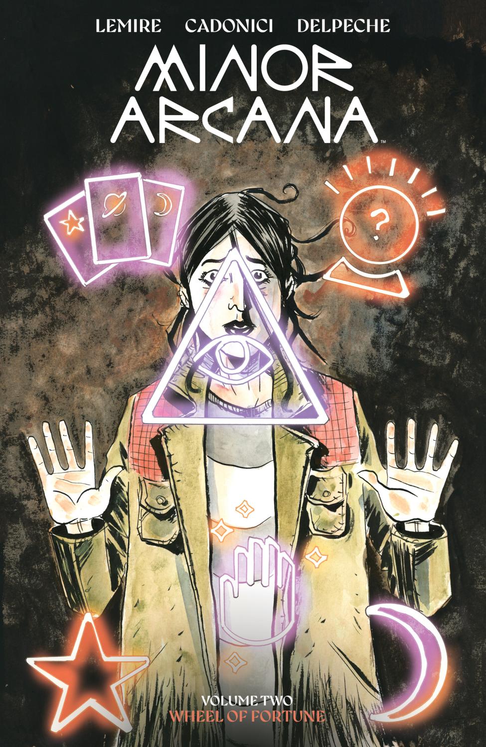 MINOR ARCANA TP VOL 02