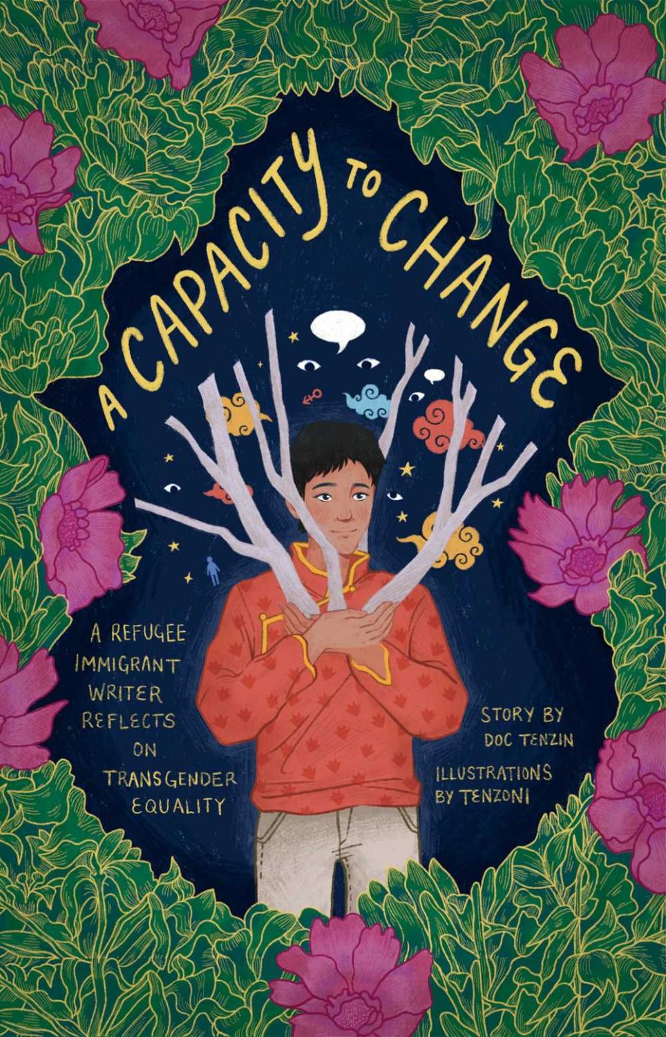 A Capacity To Change