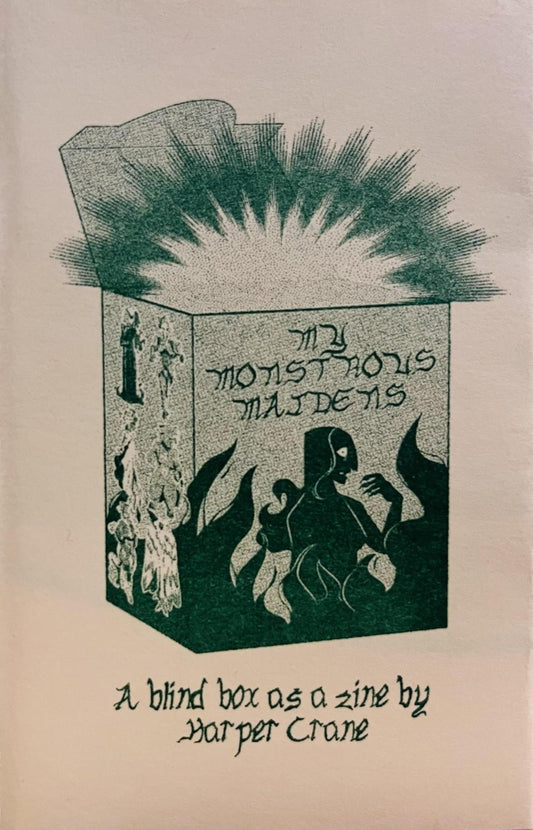 My Monstrous Maidens