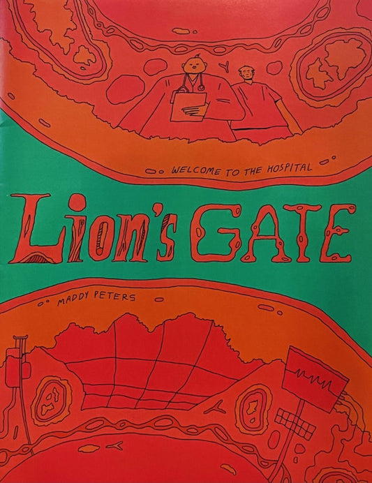 Lion's Gate: Welcome to the Hospital