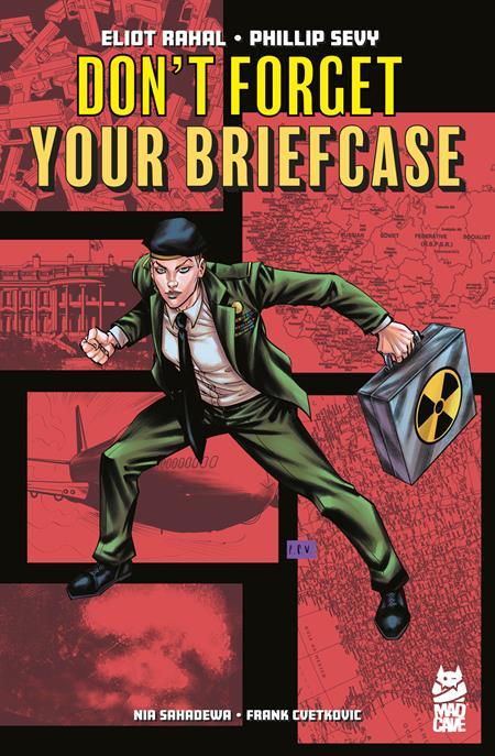 DONT FORGET YOUR BRIEFCASE TP