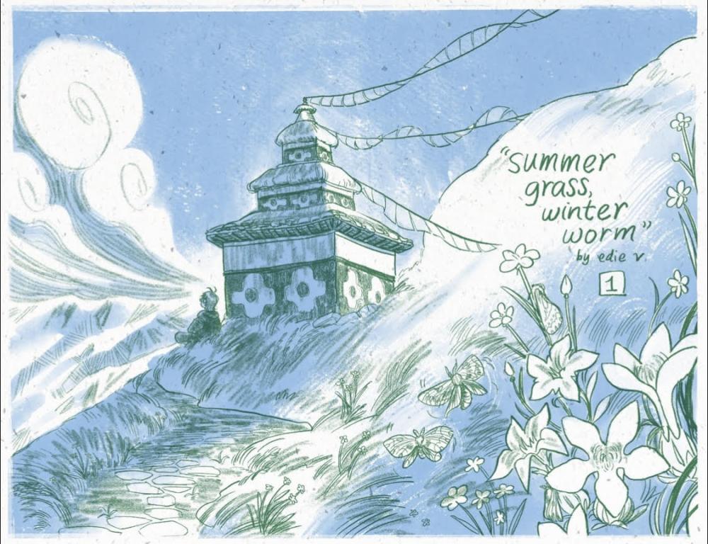 Summer Grass, Winter Worm Chapter 1